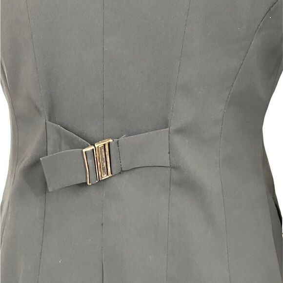 Tristan Black Blazer Size 2 - Picture 4 of 4